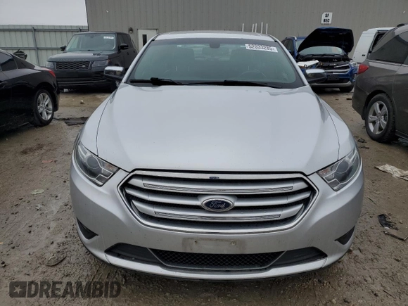 2016 Ford Taurus Limited with VIN 1FAHP2F84GG120138, listed as a Copart auction lot 52033285 with 167,193 mi miles and Non Repairable. Bid and sale history available at DreamBid. Image 5.