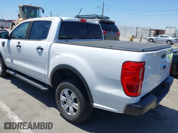 2020 Ford Ranger XL with VIN 1FTER4EH1LLA53598, listed as a IAAI auction lot 42499507 with 101,909 mi miles and . Bid and sale history available at DreamBid. Image 3.