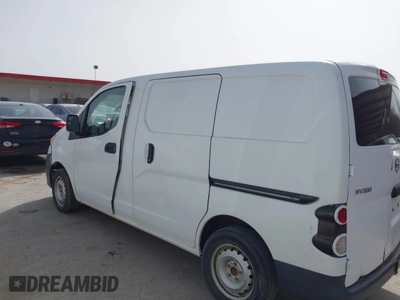 2017 Nissan NV200 S z VIN 3N6CM0KN1HK718121, wystawiony jako IAAI lot #41750406 z przebiegiem 95 249 mil mil oraz . Historia ofert i sprzedaży dostępna na DreamBid. Obrazek 14.