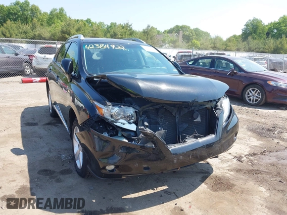 2011 Lexus RX 350 with VIN 2T2BK1BA2BC115184, listed as a IAAI auction lot 42384922 with 114,574 mi miles and . Bid and sale history available at DreamBid. Image 6.