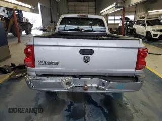 2006 Dodge Dakota SLT with VIN 1D7HW42K16S534845, listed as a Copart auction lot 85979594 with Not Provided miles and Clean Title. Bid and sale history available at carsss.com. Image 6.