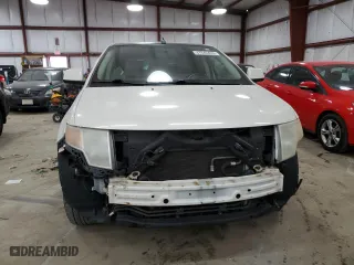 2008 Ford Edge Limited with VIN 2FMDK39C68BA32483, listed as a Copart auction lot 47642435 with 215,359 mi miles and Salvage Title. Bid and sale history available at carsss.com. Image 5.