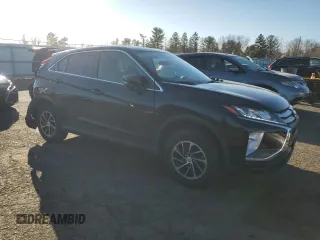 2020 Mitsubishi Eclipse Cross ES with VIN JA4AT3AA1LZ030574, listed as a Copart auction lot 50311765 with 72,875 mi miles and Salvage title. Bid and sale history available at DreamBid. Image 4.