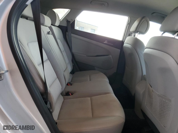 2016 Hyundai Tucson SE with VIN KM8J3CA45GU255157, listed as a Copart auction lot 43698075 with 93,252 mi miles and Clean Title. Bid and sale history available at carsss.com. Image 12.