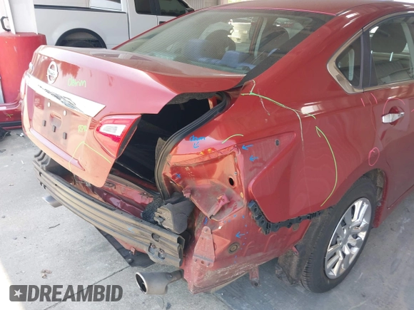 2016 Nissan Altima S z VIN 1N4AL3AP5GC151732, wystawiony jako IAAI lot #42299845 z przebiegiem 145 309 mil mil oraz . Historia ofert i sprzedaży dostępna na DreamBid. Obrazek 6.