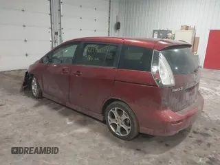 2010 Mazda 5 Sport z VIN JM1CR2W37A0361176, wystawiony jako IAAI lot #41625190 z przebiegiem 168 008 mil mil oraz . Historia ofert i sprzedaży dostępna na DreamBid. Obrazek 3.