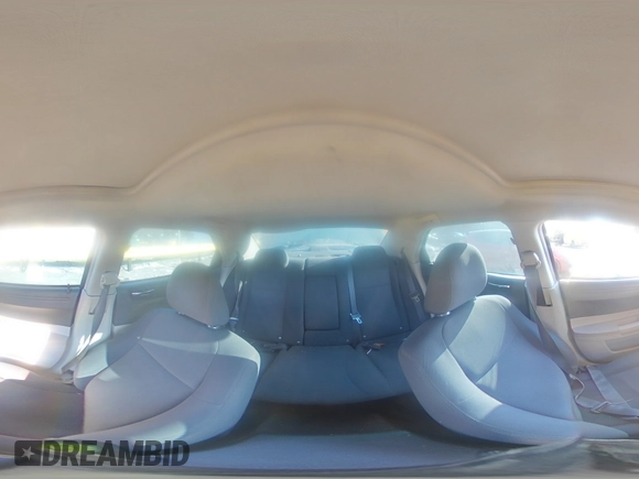 2007 Chrysler 300 with VIN 2C3LA43R37H879094, listed as a Copart auction lot 46334635 with 133,394 mi miles and Salvage Title. Bid and sale history available at DreamBid. Image 13.
