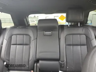 2022 Land Rover Range Rover Sport HSE Silver Edition with VIN SALWR2SU0NA203900, listed as a Copart auction lot 47750885 with 8,415 mi miles and Salvage title. Bid and sale history available at DreamBid. Image 10.