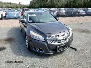 2013 Chevrolet Malibu LTZ with VIN 1G11J5SX9DF224324, listed as a Copart auction lot 49571565 with 172,943 mi miles and Salvage Title. Bid and sale history available at DreamBid. Image 11.