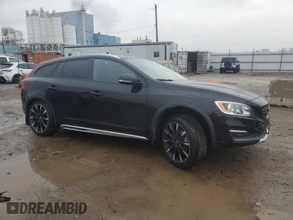 2016 Volvo V60 T5 z VIN YV4612HK0G1007041, wystawiony jako Copart lot #86773054 z przebiegiem 63 654 mil mil oraz Szkoda całkowita • Salvage title. Historia ofert i sprzedaży dostępna na DreamBid. Obrazek 4.