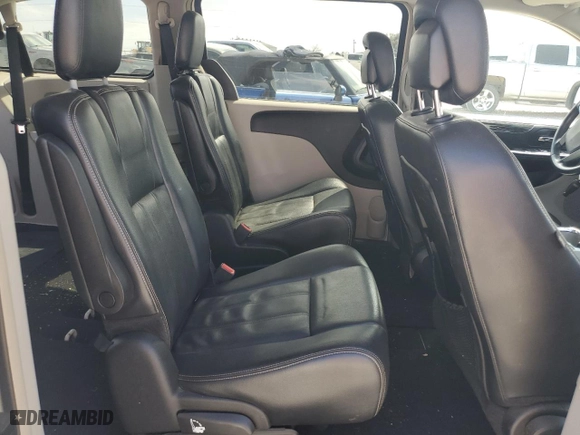 2013 Chrysler Town & Country Touring with VIN 2C4RC1BG3DR583268, listed as a Copart auction lot 47130915 with 142,771 mi miles and Salvage Title. Bid and sale history available at carsss.com. Image 11.