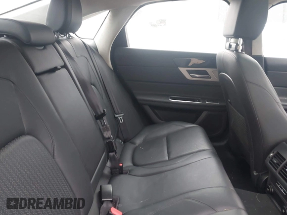 2020 Jaguar XF with VIN SAJBK4FX3LCY83949, listed as a IAAI auction lot 41534382 with 21,218 mi miles and . Bid and sale history available at DreamBid. Image 8.