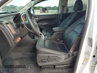 2022 GMC Canyon 4WD AT4 w/Cloth with VIN 1GTG6FEN7N1264287, listed as a Copart auction lot 72190154 with 30,694 mi miles and Salvage Title. Bid and sale history available at carsss.com. Image 7.