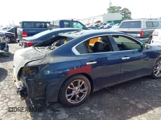 2014 Nissan Maxima SV z VIN 1N4AA5AP5EC491087, wystawiony jako IAAI lot #41802153 z przebiegiem Nie podano mil oraz . Historia ofert i sprzedaży dostępna na DreamBid. Obrazek 13.