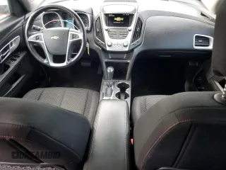 2017 Chevrolet Equinox LT with VIN 2GNALCEK3H1563266, listed as a Copart auction lot 53487245 with 123,686 mi miles and Clean Title. Bid and sale history available at carsss.com. Image 8.