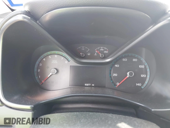 2016 Chevrolet Colorado 2WD LT with VIN 1GCHSCEAXG1368352, listed as a IAAI auction lot 41764923 with 63,277 mi miles. Bid and sale history available at carsss.com. Image 7.