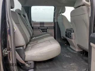 2018 Ford F-150 XL with VIN 1FTEW1E56JKC51982, listed as a Copart auction lot 46106735 with 67,168 mi miles and Salvage Title. Bid and sale history available at carsss.com. Image 10.