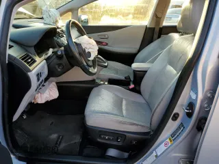 2010 Lexus HS 250h with VIN JTHBB1BA4A2009884, listed as a Copart auction lot 86128694 with Not Provided miles and Salvage Title. Bid and sale history available at DreamBid. Image 7.