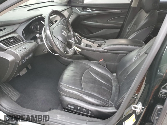 2017 Buick LaCrosse Premium with VIN 1G4ZS5SS6HU185569, listed as a Copart auction lot 83989474 with 109,808 mi miles and Clean Title. Bid and sale history available at carsss.com. Image 7.