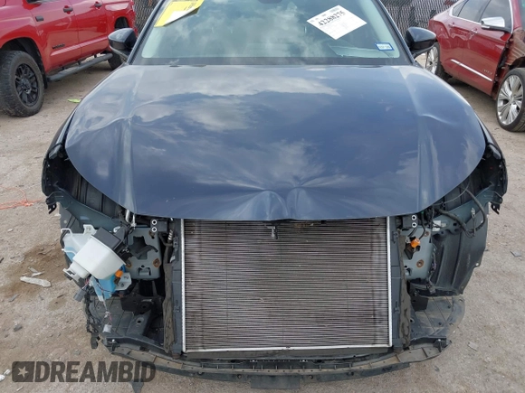 2021 Mazda CX-30 S with VIN 3MVDMAAL4MM302042, listed as a IAAI auction lot 42288275 with 39,821 mi miles and . Bid and sale history available at DreamBid. Image 6.