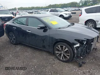 2018 Nissan Maxima SL z VIN 1N4AA6AP4JC409396, wystawiony jako IAAI lot #42457145 z przebiegiem 139 920 mil mil oraz . Historia ofert i sprzedaży dostępna na DreamBid. Obrazek 1.
