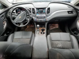 2015 Chevrolet Impala LT with VIN 1G1125S32FU125143, listed as a Copart auction lot 54692315 with 156,797 mi miles and Non Repairable. Bid and sale history available at DreamBid. Image 8.