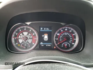 2019 Hyundai Kona Ultimate with VIN KM8K53A50KU311778, listed as a Copart auction lot 47336503 with 47,100 mi miles. Bid and sale history available at carsss.com. Image 9.