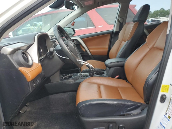 2017 Toyota RAV4 Limited with VIN 2T3DFREV8HW681377, listed as a Copart auction lot 48311475 with 105,803 mi miles and Clean Title. Bid and sale history available at carsss.com. Image 7.