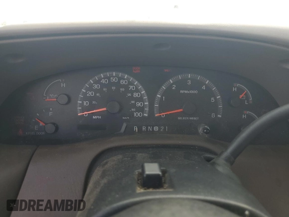 1999 Ford F-150 z VIN 1FTRF17W9XNB67119, wystawiony jako Copart lot #79197414 z przebiegiem Nie podano mil oraz Szkoda całkowita • Salvage title. Historia ofert i sprzedaży dostępna na DreamBid. Obrazek 9.
