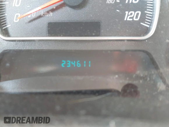 2004 GMC Envoy SLE with VIN 1GKDT13S242391968, listed as a IAAI auction lot 42079420 with 234,611 mi miles. Bid and sale history available at carsss.com. Image 7.