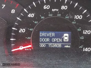 2007 Toyota Camry CE with VIN JTNBE46K373063608, listed as a IAAI auction lot 41512092 with 153,408 mi miles. Bid and sale history available at carsss.com. Image 16.