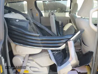 2014 Toyota Sienna LE AAS with VIN 5TDKK3DC6ES511466, listed as a Copart auction lot 52517555 with 142,744 mi miles and Salvage Title. Bid and sale history available at DreamBid. Image 11.