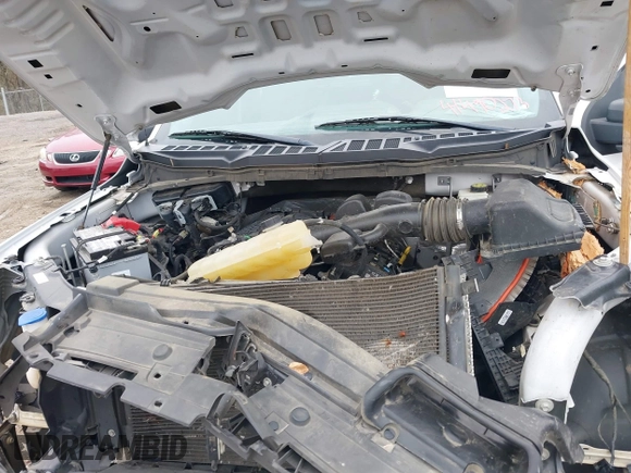2021 Ford F-150 XL with VIN 1FTEX1EB2MFA42612, listed as a IAAI auction lot 41490273 with 109,896 mi miles and . Bid and sale history available at DreamBid. Image 10.