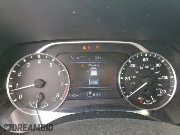 2024 Nissan Frontier S с VIN 1N6ED1CL4RN641591, выставлен на аукционе Copart как лот 59594025 с пробегом 7 162 миль миль и Списание • Salvage title. История ставок и продаж доступна на DreamBid. Изображение 9.