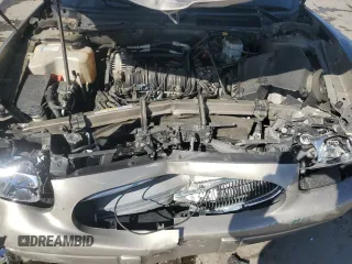 2000 Buick LeSabre Custom with VIN 1G4HP54K7YU128727, listed as a Copart auction lot 53392895 with 106,322 mi miles and Salvage Title. Bid and sale history available at carsss.com. Image 11.