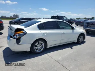 2011 Nissan Altima 2.5 S with VIN 1N4AL2AP1BN509836, listed as a Copart auction lot 53071495 with 0 mi miles and Salvage Title. Bid and sale history available at carsss.com. Image 3.