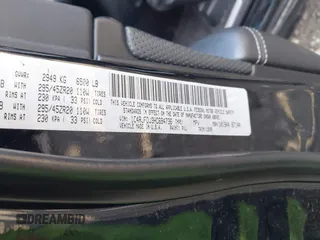 2017 Jeep Grand Cherokee SRT with VIN 1C4RJFDJ3HC694736, listed as a IAAI auction lot 41292771 with 79,966 mi miles. Bid and sale history available at carsss.com. Image 9.