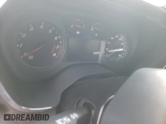 2019 Chevrolet Camaro 2LT with VIN 1G1FD1RS5K0143529, listed as a Copart auction lot 75947044 with 0 mi miles and Salvage Title. Bid and sale history available at carsss.com. Image 9.