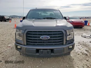 2017 Ford F-150 XL with VIN 1FTEX1CP3HKD40422, listed as a Copart auction lot 60969915 with 158,411 mi miles and Clean title. Bid and sale history available at DreamBid. Image 5.