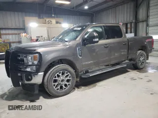 2022 Ford F-350 XL z VIN 1FT8W3BTXNEC45165, wystawiony jako Copart lot #45565275 z przebiegiem 39 546 mil mil oraz Szkoda całkowita • Salvage title. Historia ofert i sprzedaży dostępna na DreamBid. Obrazek 1.