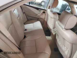 2000 Mercedes-Benz E-Class with VIN WDBJF65J8YB148175, listed as a Copart auction lot 78756544 with 79,192 mi miles and Salvage Title. Bid and sale history available at carsss.com. Image 10.