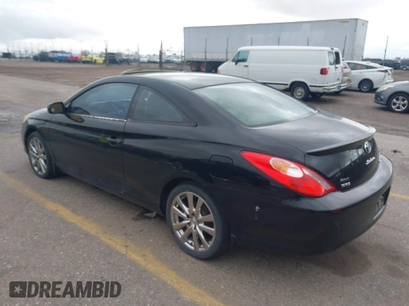 2005 Toyota Solara SE with VIN 4T1CA38P75U053674, listed as a IAAI auction lot 41923270 with 179,757 mi miles. Bid and sale history available at carsss.com. Image 3.