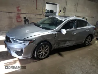 2022 Acura ILX with VIN 19UDE2F37NA000967, listed as a Copart auction lot 81198454 with 25,029 mi miles and Clean Title. Bid and sale history available at carsss.com. Image 1.