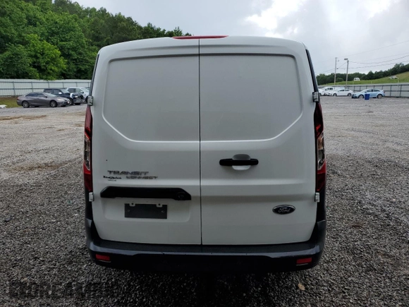 2020 Ford Transit Connect XL z VIN NM0LS7E23L1463823, wystawiony jako Copart lot #56639835 z przebiegiem 66 096 mil mil oraz Czysty tytuł • Clean title. Historia ofert i sprzedaży dostępna na DreamBid. Obrazek 6.
