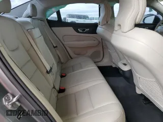 2019 Volvo S60 Momentum with VIN 7JR102FK3KG003852, listed as a Copart auction lot 88770525 with 89,455 mi miles and Non Repairable. Bid and sale history available at carsss.com. Image 10.