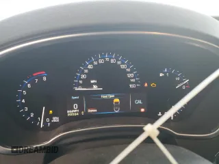 2013 Cadillac SRX Premium Collection with VIN 3GYFNJE37DS531306, listed as a Copart auction lot 52613645 with 20,594 mi miles and Salvage title. Bid and sale history available at DreamBid. Image 9.
