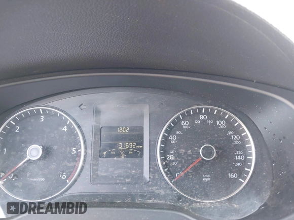 2013 Volkswagen Jetta TDI w/Premium with VIN 3VWLL7AJ6DM234664, listed as a IAAI auction lot 41555219 with 131,692 mi miles and . Bid and sale history available at DreamBid. Image 7.