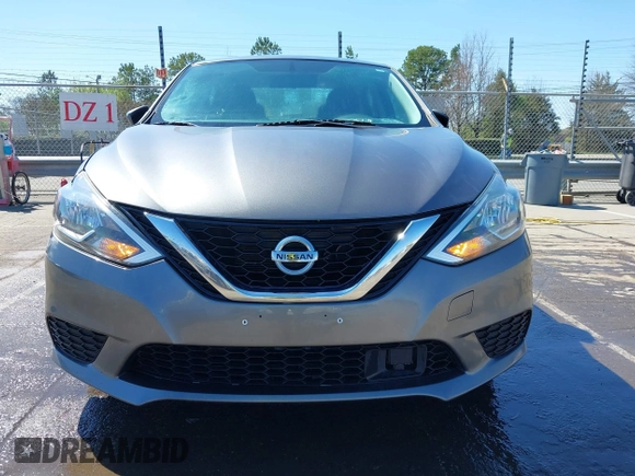 2019 Nissan Sentra SV with VIN 3N1AB7AP5KL615302, listed as a IAAI auction lot 41811468 with 114,548 mi miles and . Bid and sale history available at DreamBid. Image 12.
