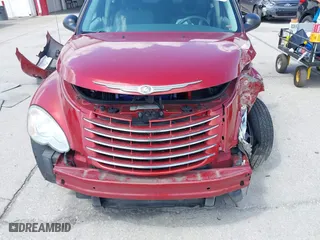 2010 Chrysler PT Cruiser Classic with VIN 3A4GY5F98AT144128, listed as a IAAI auction lot 41988958 with 124,914 mi miles. Bid and sale history available at carsss.com. Image 13.