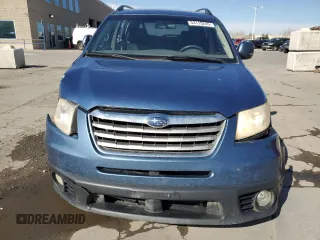 2008 Subaru Tribeca Limited z VIN 4S4WX97D984418821, wystawiony jako Copart lot #53115245 z przebiegiem 204 817 mil mil oraz Szkody całkowita. Historia ofert i sprzedaży dostępna na DreamBid. Obrazek 5.